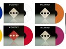 Paul McCartney III LP x 7 Vinyl Sealed White Red Yellow Blue Orange Violet Green