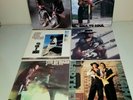 1983-1991 Stevie Ray Vaughan & Double Trouble vinyl record lot