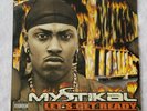 Mystikal Let's Get Ready Double Vinyl LP record Sealed Promo