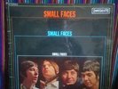 Small Faces s/t/ Immediate vinyl LP stereo orig laminated sleeve