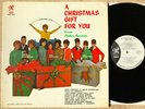 A CHRISTMAS GIFT FOR YOU PHILLES SPECTOR '63 WL PROMO RONETTES DARLENE LOVE VG++
