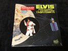 ELVIS PRESLEY PROMO 2LP ALOHA FROM HAWAII RARE HYPE STICKER STILL FACTORY SEALED