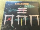Erasure World Be Live Coloured Vinyl Album Yellow Orange Green LHN045 New Sealed