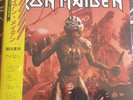 IRON MAIDEN  The Beast Takes Tokyo  2LP  colour vinyl SEALED