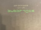 Joy Division Substance 1988 Qwest Vinyl LP