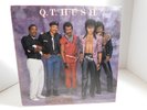 Q.T. Hush Self Titled LP 1985 Electronic, Funk / Soul