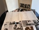 THE BEATLES - WHITE ALBUM 1st PRESS 1/1/1/1 MONO # No 0074734 TOP OPENER NO EMI
