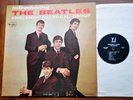 Introducing The Beatles LP Vee Jay Mono VJLP1062 brackets label