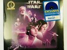 STAR WARS A NEW HOPE Main Title /Cantina Band 7” Blue Vinyl WALMART EXCLUSIVE