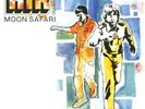Moon Safari - Air, Glow in The Dark Phosphorescent, Limited Vinyl LP New Sealed