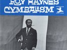 138g2.  Roy Haynes - Cymbalism - New Jazz NJ-8287