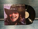 Hank Williams Jr’s - Greatest Hits - Country Vinyl Record - NEAR MINT - 60193-1