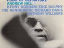139g2.  Andrew Hill - Point of Departure - Blue Note 84167