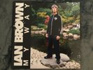 Ian Brown My Way Vinyl LP 2009 First UK Press Unplayed