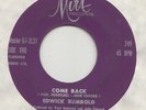 PSYCH / FREAKBEAT -- EDWICK RUMBOLD -- COME BACK / SPECIALLY WHEN