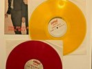 BEATLES - Kool Wax (1969) RARE 2 LP SET Red/Yellow Vinyl SHOGUN