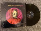 Enigma Lp 12” Sadeness Part 1 1990 N. M In Shrink Charisma
