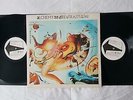 DIRE STRAITS Alchemy - Dire Straits Live LP Vertigo VERY 11 UK 1984   EX/EX