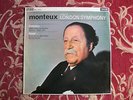 DECCA SXL 2312 WB grooved 1ED Debussy / Ravel / Monteux   NEAR MINT