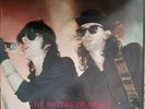 THE SISTERS OF MERCY We're all aware of that LP Rome 02.05.1985 Ex. Condition