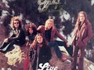 BOLIN,TOMMY / ZEPHYR - LIVE VINYL LP