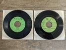 The Shells Whiplash / When Im Blue Hearts Thousand Years / Feel So Good Soul 45