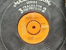 David Bowie, Space Oddity, Changes, Velvet Goldmine  (RCA records) 45 rpm