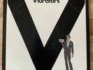The Vibrators ?– Pure Mania - 1977 PROMO Vinyl LP - Very Good (VG/NM) - EPC82097