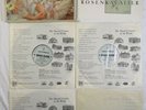 UK ED.1 COLUMBIA SAX 2269-72 KARAJAN STRAUSS ROSENKAVALIER SCHWARZKOPF BOX NM