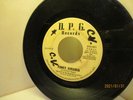 45 RPM DPG Records DPG-801 SIR GUY & THE ROCKING CAVALIERS Funky Virginia 506A