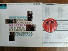 Columbia S/C 33CX 1863 Beethoven Violin Concerto Nathan Milstein Leinsdorf NM