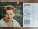 ED1 1st Columbia B/S SAX 2265 Elisabeth Schwarzkopf In Songs You Love . Moore NM