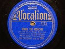 Cab Calloway Minnie The Moocher/St. Louis Blues Vocalion 4753 78RPM