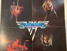 Van Halen - Self Titled LP - WB BSK 3075 Vinyl - Original LP  VG+ LP; VG+ SLEEVE