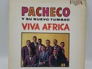 Johnny Pacheco - Viva Africa LP Fania 330 Vinyl VG+ bb2