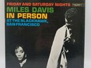 Miles Davis in Person - Nights at the Blackhawk, San Francisco 2LP C2S 820 bb2