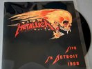METALLICA - Live In Detroit 1998, BLACK 7
