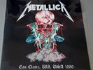METALLICA - Live At Eau Claire, WI, USA 1986, BLACK 7