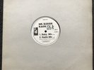 Dr. Baker - KAOS 4 Track 12'' Vinyl WHITE LABEL WANTX 28 (1990) TECHNO ACID NM