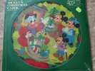 Walt Disney Mickey's Christmas Carol LP Vinyl S/S Still Sealed Picture Disc 3109