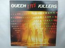 Queen Live Killers  Double LP 1979 Elektra BB-702 VG+
