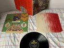 THE BEATLES Sgt Peppers 1967 1st Press Mono UK EX Vinyl EX Cover + Fools Sleeve