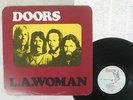 DOORS L.A. WOMAN ELEKTRA P-6416E Japan VINYL LP