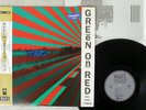 GREEN ON RED GAS FOOD LODGING WAVE SP25 6012 Japan OBI PROMO VINYL LP