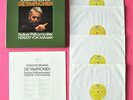 *Karajan BRAHMS:Symphonies DG small tulip 2720 082 STEREO 4LP Box * NM