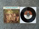 RARE PSYCH ROCK-ELEKTRA 45611-THE DOORS-BREAK ON THROUGH-45-W/SLVE-NICE VINYL