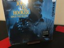 That's My Story John Lee Hooker Sings The Blues LP Gold/White Swirl COLORED VMP