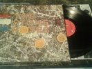 The Stone Roses  ORE LP 502  1st press  1989  Embossed Sleeve Black/Red  A2 B2