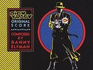 OST - ELFMAN DANNY - DICK TRACY - LTD EDT - TRANSPARENT BLUE VINYL (sealed )