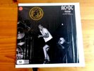 AC/DC. MEGA-RARE RED VINYL LP 